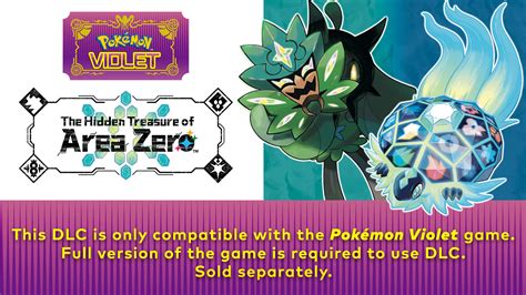 zero pokémon|area zero pokemon.